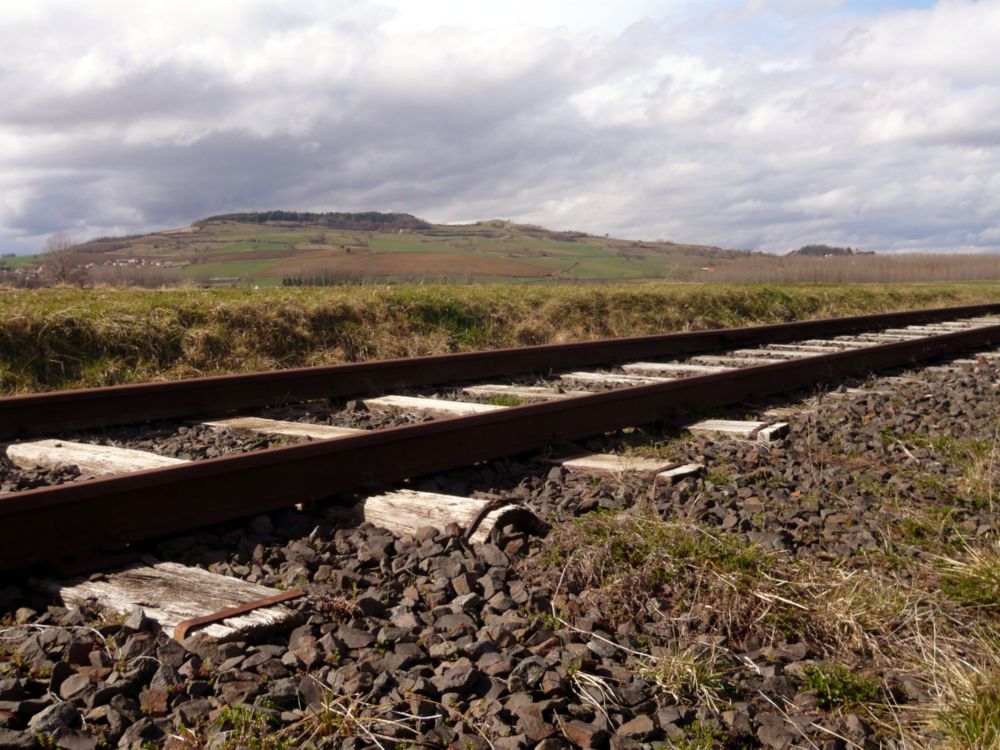 Vélorail des Volcans